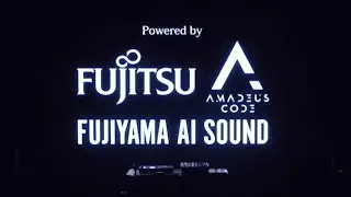 Fujitsu &times; Amadeus Code | FUJIYAMA AI SOUND Launch Event (July 1, 2025)
