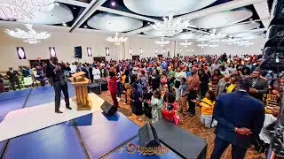 OUTPOURING 2026 // NEW JERSEY DAY 1 MORNING // APOSTLE JOHNSONS SULEMAN