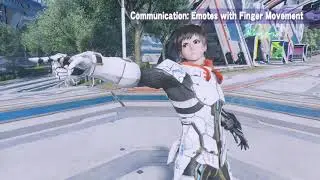 Phantasy Star Online 2: New Genesis Communication and New PSO2 Engine