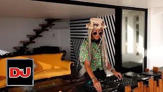 Lauren Lane Live DJ Set From Life Of Releaf