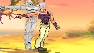 Polnareff modo historia  gempley  