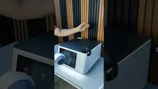 Digital Focus Shockwave Machine for Professional Pain Management