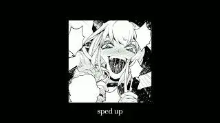 𝘽𝙡𝙖𝙘𝙠 𝘿𝙧𝙚𝙨𝙨𝙚𝙨 - 𝙄𝙣 𝙢𝙮 𝙢𝙤𝙪𝙩𝙝 (sped up) | Hook loop