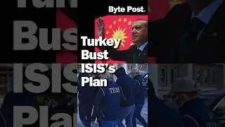 Turkey Arrests 115 ISIS Suspects Over Christmas Attack Plot