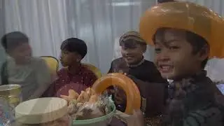 One Pro dalam acara Khitanan Albert Wlliam Renaldi