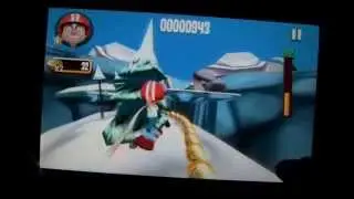 Skiing Fred Android App Review - AndroidApps.com