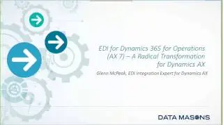 EDI for AX7 &ndash; A Radical Transformation for Microsoft Dynamics AX