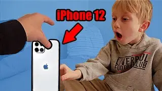 If You Catch it You Keep it Challenge 3 (With iPhone 12) | Colin Amazing