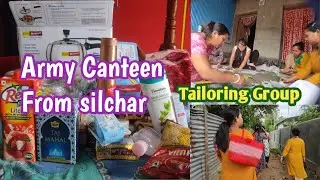 Milon Bhaiya Beja  Canteen Saman Silchar Se  ,Mai Tailor Sik Rhi Hoon,Jamun spicy Chatni , chakma