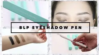 BLP EYESHADOW PEN HONEST REVIEW