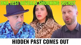 &ldquo;90 Day Fianc&eacute; Shock: Jasmine&rsquo;s DNA Bombshell Shatters Gino&rsquo;s World and Their Marriage!&rdquo;