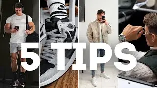 Instant Style Upgrade as a Men