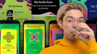 We Are Obsessed With Spotify Wrapped