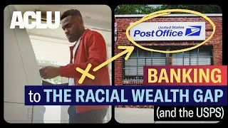 The Racial Wealth Gap and Banking (+ the USPS) | LET&rsquo;S CONNECT