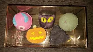 LUSH 2020 HALLOWEEN | how beautiful!
