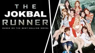 TWICE ; the jokbal runner - trailer  [ a maze runner parody ]
