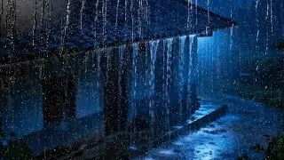 Rain Sounds For Sleeping &ndash; Pure Rainfall For Instant Sleep & Full Night Relaxation