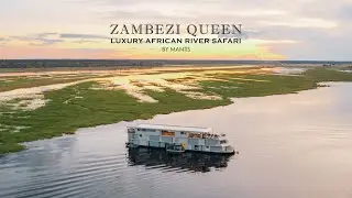 Zambezi Queen | A Luxury River Safari on the Chobe River
