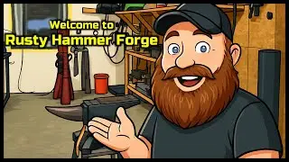 Rusty Hammer Forge &ndash; Blacksmithing & Bladesmithing