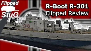 R-Boot R-301 | Flipped Review | War Thunder