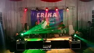 ERIKA Pro Audio System Ds kabasiran part 1