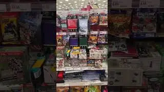 Sports Card Restock at Target