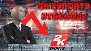 Why Does NBA2K Struggle To Succeed As An Esport?
