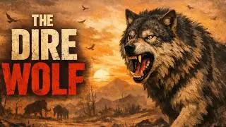 Dire Wolf: King & Elegy of the Ice Age