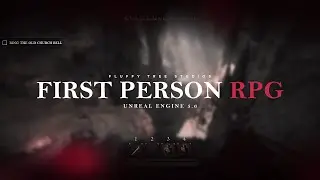 Ролевая игра от первого лица (Unreal Engine 5.6+) Эпизод 12 - Добавление предмета в инвентарь
