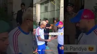 Hardik Pandya Spotted #hardikpandya
