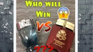 New Paco Rabanne invictus Aqua Vs English Laundry Cambridge knight 🤔