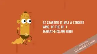 SIMI - students islamic movement of india