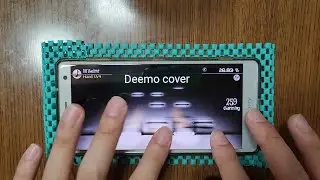 [Deemo] Niflheimr (hard)  BGM 0  Key Sound  fc