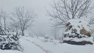 Snowfall, Tirah Maidan