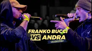 TakeOver Lyon -  Andra vs Franko Bucci (Host by Wojtek)