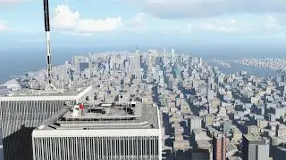 ► Home Alone 2 - Lost in New York 3D Animation; "Arriving in New York" scene (2021)◄