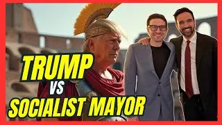 BOMBSHELL: Trump Faces Off With NYC's Defund Police Mayor - Full Meeting Breakdown!