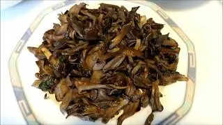 Maitake Mushroom Health Benefits-美味真菌灰树花，又名舞菇