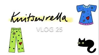 Vlog 25 - SEWISFACTION - Fabric Haul & Plans