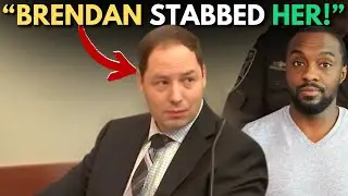 Brendan Banfield Murder Trial: Prosecution Damaging Opening Statements!