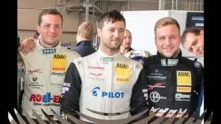 Patrick Assenheimer ADAC GT Masters Saison 2015