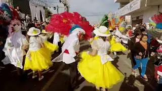 Camada Mister Genio | Francesas 1 y 2 frg. | Panotla | Carnaval de Tlaxcala 2020