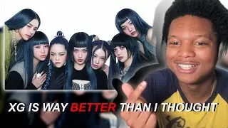 Reacting to XG for the First Time