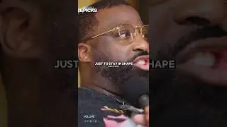 Почему у Рэймонда Фелтона был ярлык &laquo;толстяка&raquo;! 😞 #nba