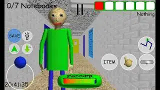 Baldi ama decompile