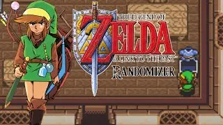 Bringing in the OG | Link to the Past Randomized! [VOD]