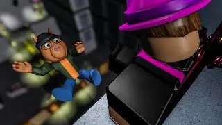 NO MORE PONY!? MINITOON HAS TO MAKE A DECISION...(ROBLOX PIGGY)