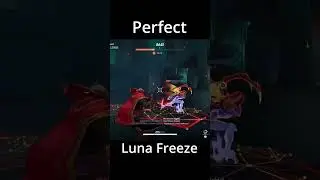 Luna Dr. Strange Combo KO Peni Ultimate | Doctor Strange Marvel Rivals Gameplay Highlight