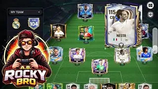 FC mobile 2026[ COMPLETE  STARTING GUDIE +TOKEN EXPLAINED (FORM ZERO) I GOT NESTA 115 OVR 
