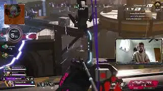 Old clip on apex maybe ill tune in again #apex #apexLegens | #dibazee on #Twitch